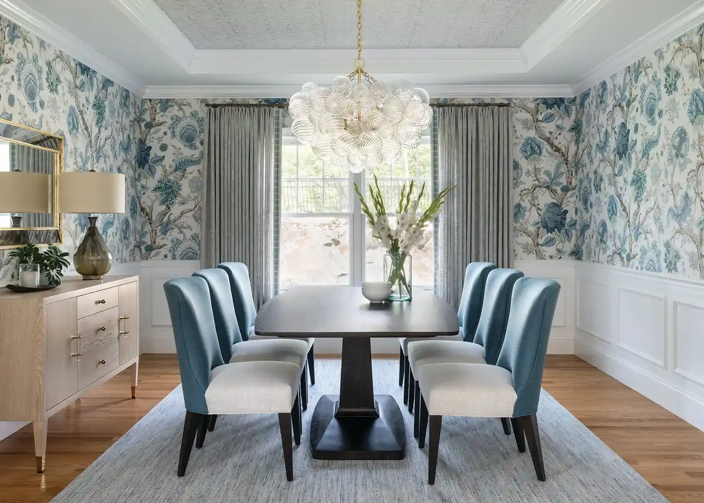 Professional wallpaper removal process in Atlanta